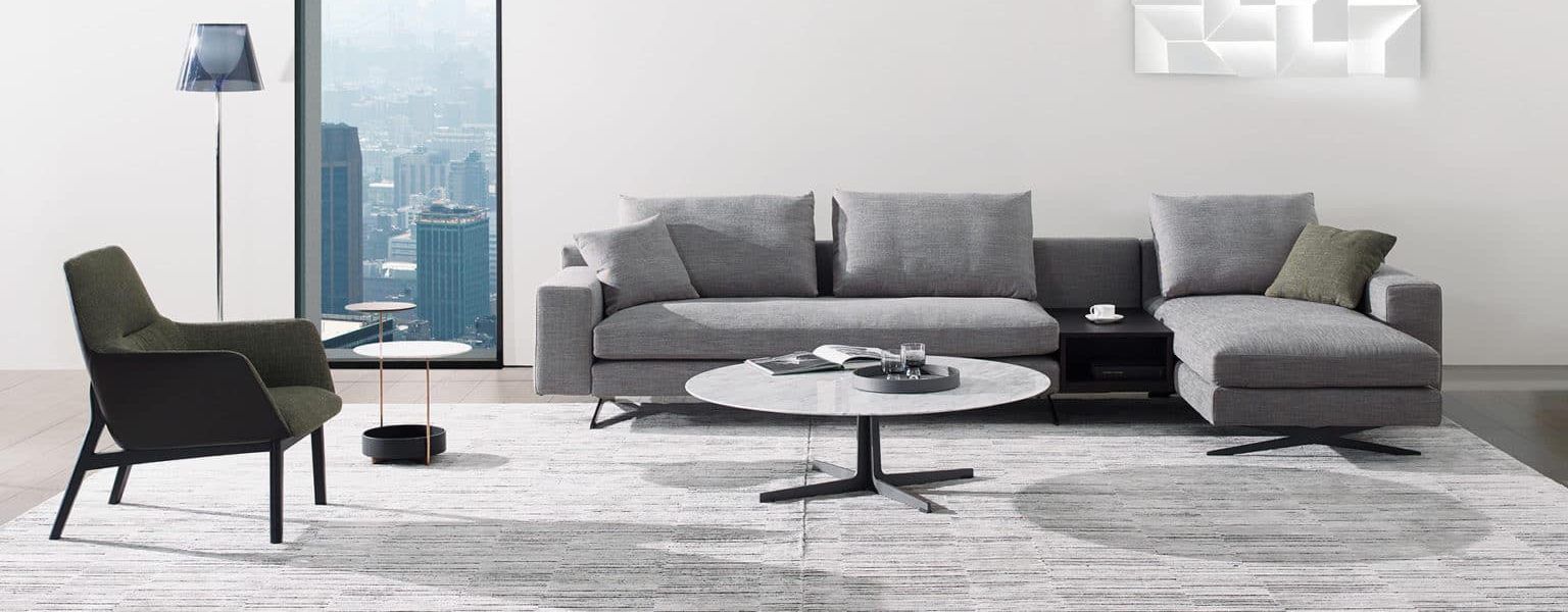 RM Living Cincinnati Interior Design Custom Modern Furniture By Camerich