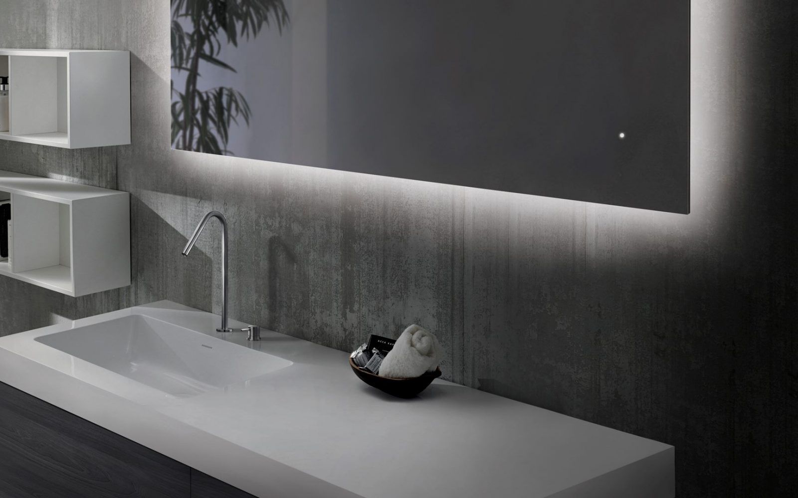 RM Living Cincinnati Contemporary Interior Design Bathroom By Blu Bathworks Blu11