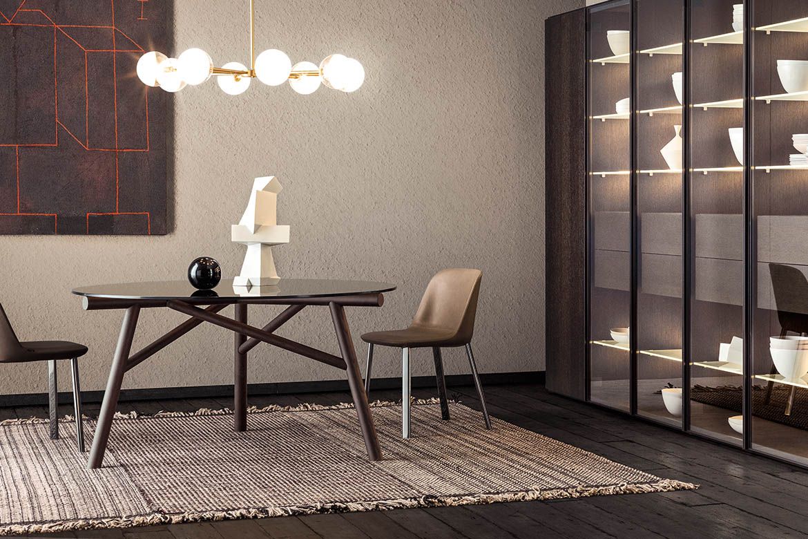 RM Living Contemporary Interior Design Modern Furniture By Pianca