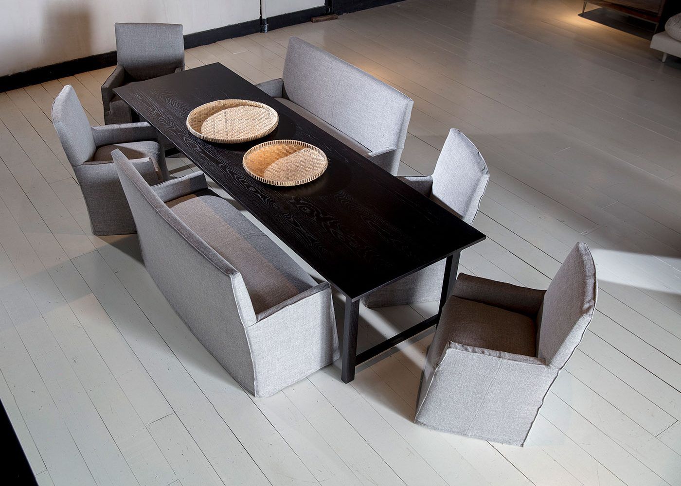RM Living Cincinnati Interior Design Custom Furniture By Verellen