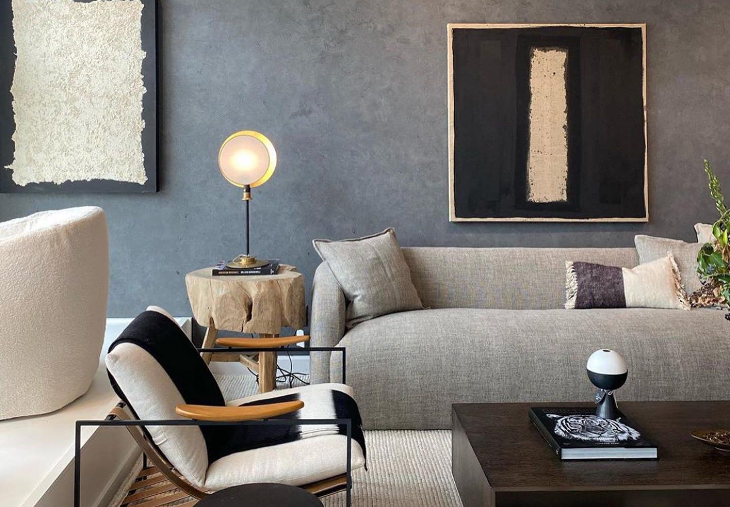 RM Living Cincinnati Interior Design Custom Contemporary Furniture By Verellen